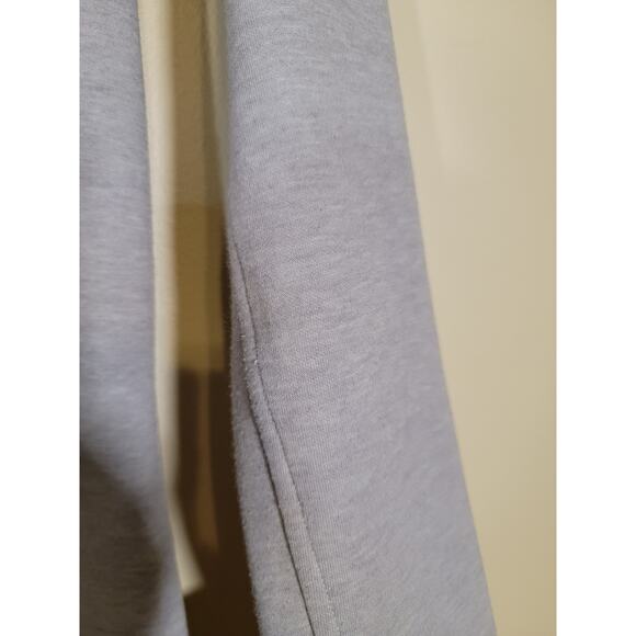 The North Face Women's Sweater Thumbholes Crew Neck Pocket Pullover Gray Size XS - Picture 7 of 12